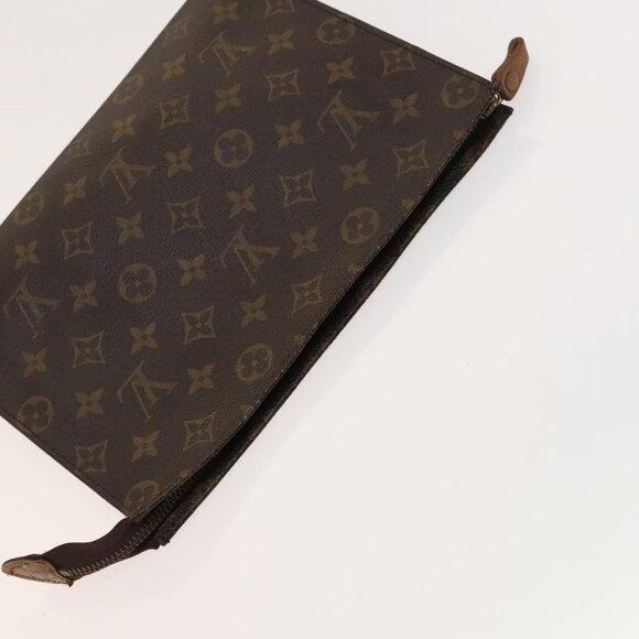 LOUIS VUITTON Monogram Clutch Bag 4Set LV Auth bs27240 - Picture 4 of 16